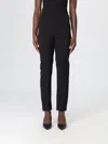 Liu •jo Pants Liu Jo Woman Color Black In Black