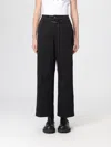 Liu •jo Pants Liu Jo Woman Color Black In Black