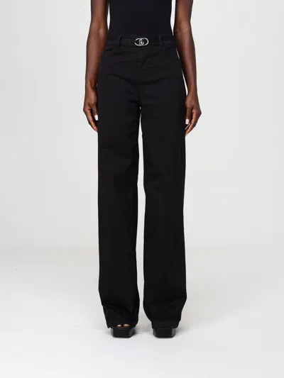 Liu •jo Jeans Woman Liu Jo In Black