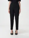 Liu •jo Trousers Liu Jo Woman In Black