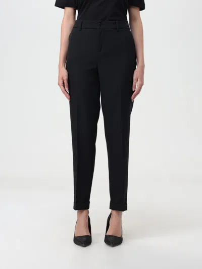 Liu •jo Trousers Liu Jo Woman In Black