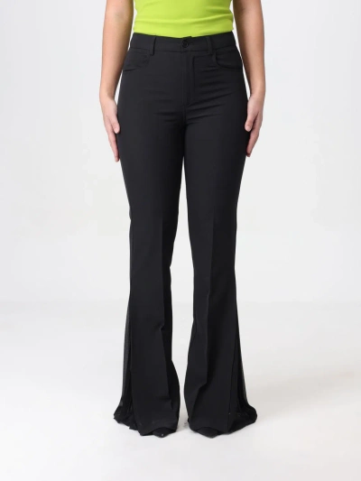 Liu •jo Pants Liu Jo Woman Color Black