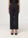 Liu •jo Pants Liu Jo Woman Color Black