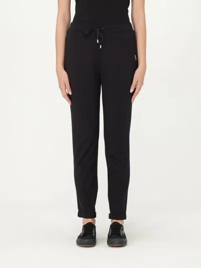 Liu •jo Pants Liu Jo Woman Color Black In Black