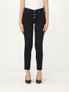 Liu •jo Trousers Liu Jo Woman In Black