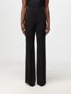 Liu •jo Pants Liu Jo Woman Color Black In Black