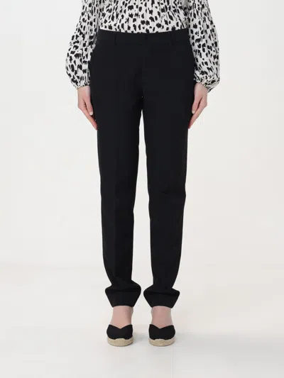 Liu •jo Pants Liu Jo Woman Color Black