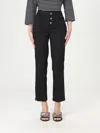 Liu •jo Hose Liu Jo Damen Farbe Schwarz In Schwarz