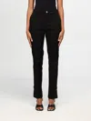 Liu •jo Pants Liu Jo Woman Color Black In Schwarz