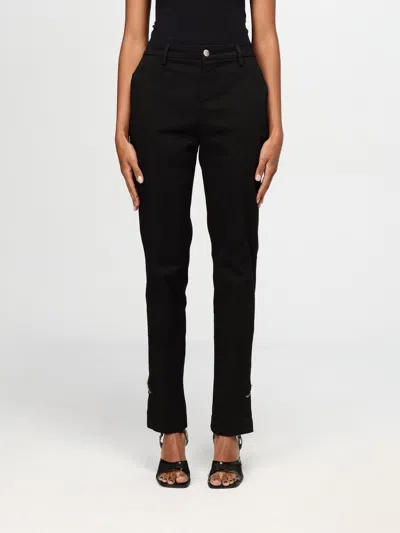 Liu •jo Pants Liu Jo Woman Color Black In Schwarz