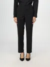 Liu •jo Pants Liu Jo Woman Color Black In Schwarz