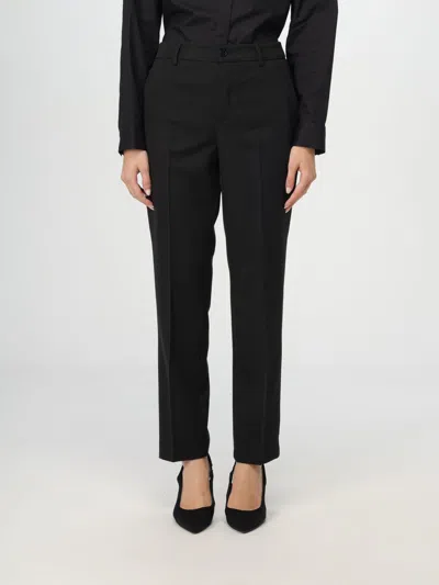 Liu •jo Pants Liu Jo Woman Color Black In Schwarz