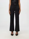 Liu •jo Pants Liu Jo Woman Color Black In Schwarz