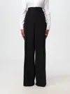 Liu •jo Pants Liu Jo Woman Color Black In Schwarz