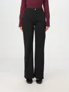 Liu •jo Pants Liu Jo Woman Color Black In Schwarz
