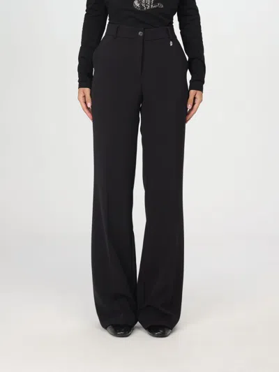 Liu •jo Pants Liu Jo Woman Color Black In Schwarz