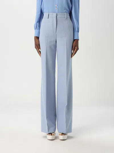 Liu •jo Pants Liu Jo Woman Color Blue