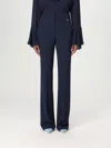 Liu •jo Pants Liu Jo Woman Color Blue