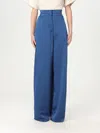Liu •jo Pants Liu Jo Woman Color Blue