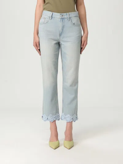 Liu •jo Pantalone Liu Jo Donna Colore Blue
