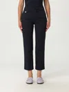 Liu •jo Pants Liu Jo Woman Color Blue