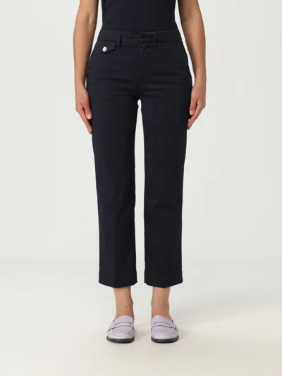Liu •jo Pants Liu Jo Woman Color Blue