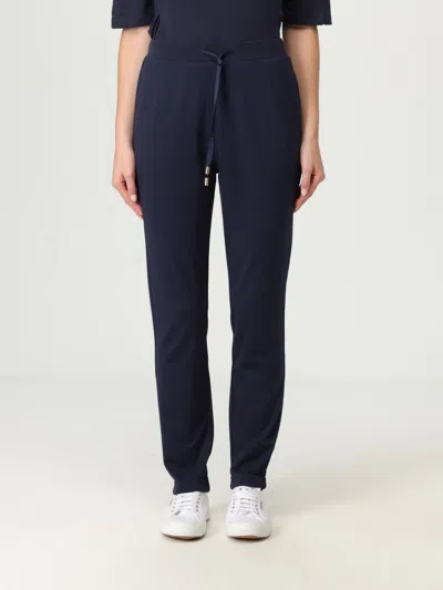 Liu •jo Pants Liu Jo Woman Color Blue