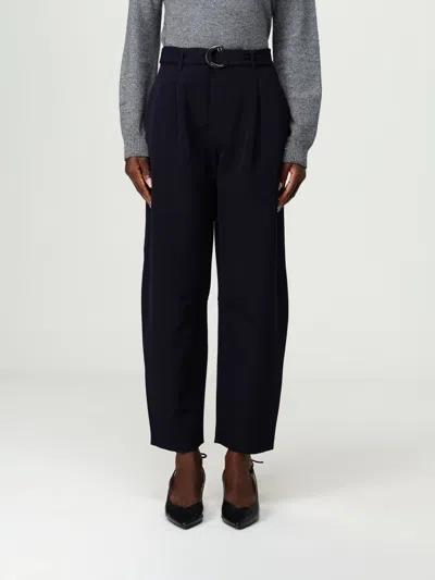 Liu •jo Pants Liu Jo Woman Color Blue