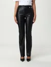 Liu •jo Pants Liu Jo Woman Color Blue In Blue