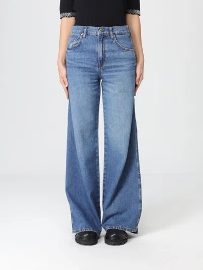 Liu •jo Pants Liu Jo Woman Color Blue