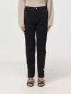 Liu •jo Pants Liu Jo Woman Color Blue