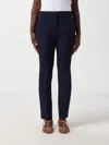 Liu •jo Pants Liu Jo Woman Color Blue