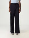 Liu •jo Pants Liu Jo Woman Color Blue In Black