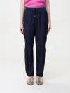Liu •jo Pants Liu Jo Woman Color Blue In Blau