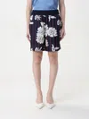 Liu •jo Short Liu Jo Woman Color Blue In Blau