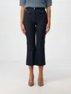 Liu •jo Pants Liu Jo Woman Color Blue In Blau