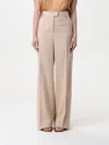 Liu •jo Pants Liu Jo Woman Color Brown In Brown