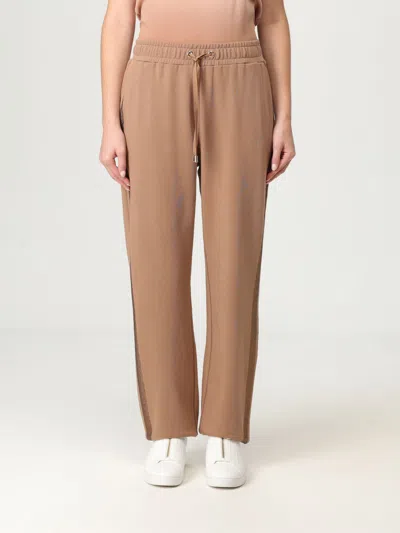 Liu •jo Pants Liu Jo Woman Color Brown