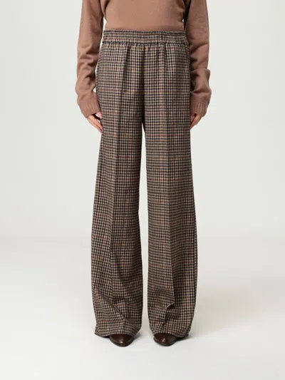 Liu •jo Pants Liu Jo Woman Color Brown