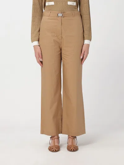 Liu •jo Pants Liu Jo Woman Color Brown