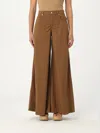 Liu •jo Trousers Liu Jo Woman In Brown