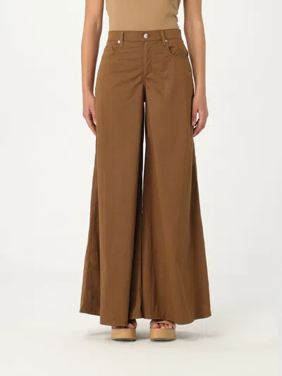 Liu •jo Trousers Liu Jo Woman In Brown