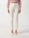 Liu •jo Pants Liu Jo Woman Color Butter