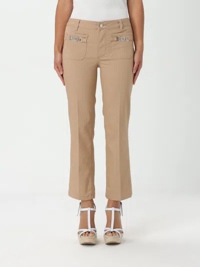 Liu •jo Pants Liu Jo Woman Color Camel