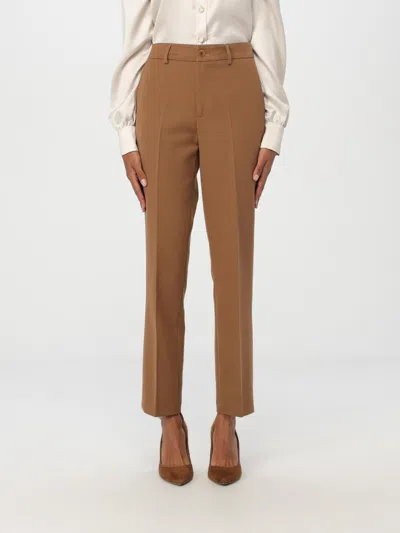 Liu •jo Pants Liu Jo Woman Color Camel