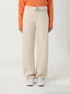 Liu •jo Pants Liu Jo Woman Color Cream In White
