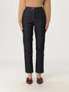 Liu •jo Pants Liu Jo Woman Color Denim In Blue