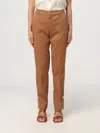 Liu •jo Pants Liu Jo Woman Color Ebony