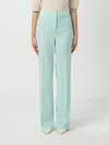 Liu •jo Pants Liu Jo Woman Color Green