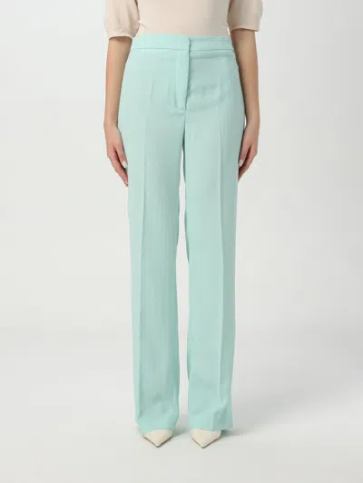 Liu •jo Pants Liu Jo Woman Color Green